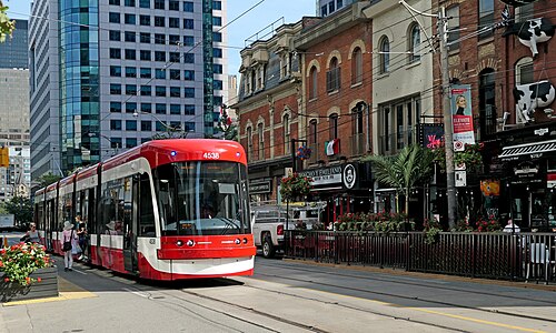 Bombardier Flexity Outlook